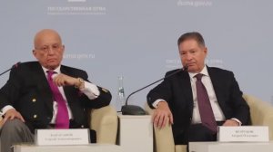 Андрей Безруков на Зиновьевских чтениях - 2026 (21 января 2026)