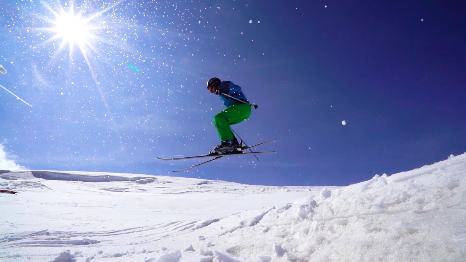 Урок 1.2 Аккуратные склейки между кадрами