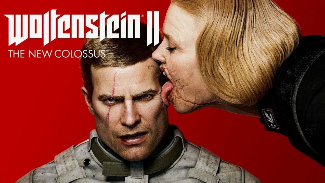 Wolfenstein II The New Colossus №4 смотреть онлайн