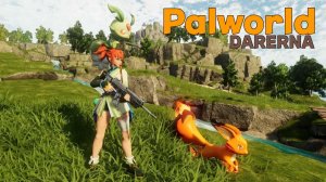 Palworld / Люба ругает Ванвирма