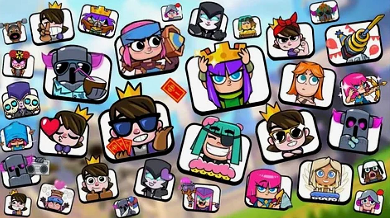 Стрим Клеш Рояль