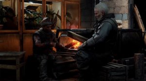 Метро Исход Два полковника Metro Exodus