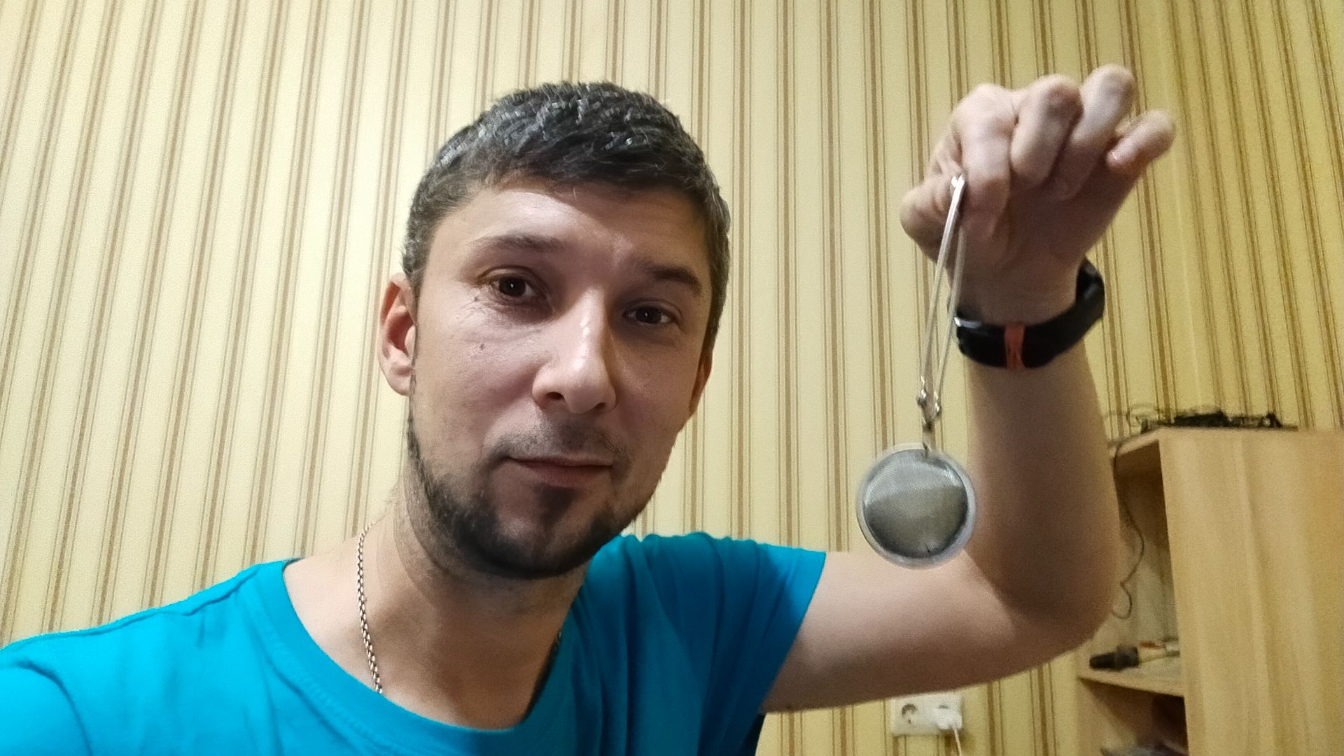 Ситечко для заваривания чая в кружку 🫖 Щипчики сито для заварки чая ☕ Ситце для чая заварник