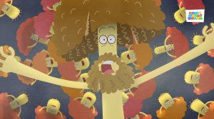 Приключения Пети и Волка – 70 выпуск – Дело о грибнице – Союзмультфильм HD