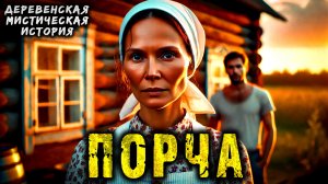 Порча | Деревенская мистика | ИСТОРИИ ОТ ХАЛАПСЫ