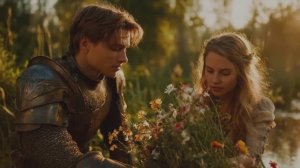 В доспехах стальных, сквозь туманы и дождь