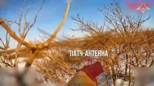 Боевая работа расчетов Центра «Рубикон»