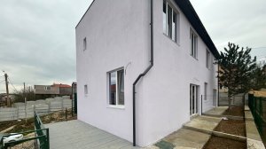 Двухэтажный таунхаус в Нахимовском районе Севастополе