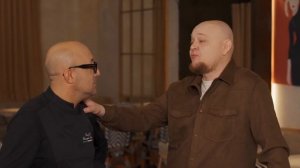 Михаил Стогниенко стал ведущим гастрономического шоу с итальянским шеф-поваром