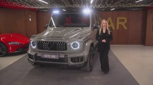 Mercedes-Benz G-Класс AMG II (W465) Рестайлинг, 2025