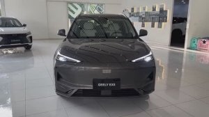 Geely EX5 2026 обзор