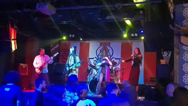 Викинг - Новые Имена _Шишига_ - Live Мои слова