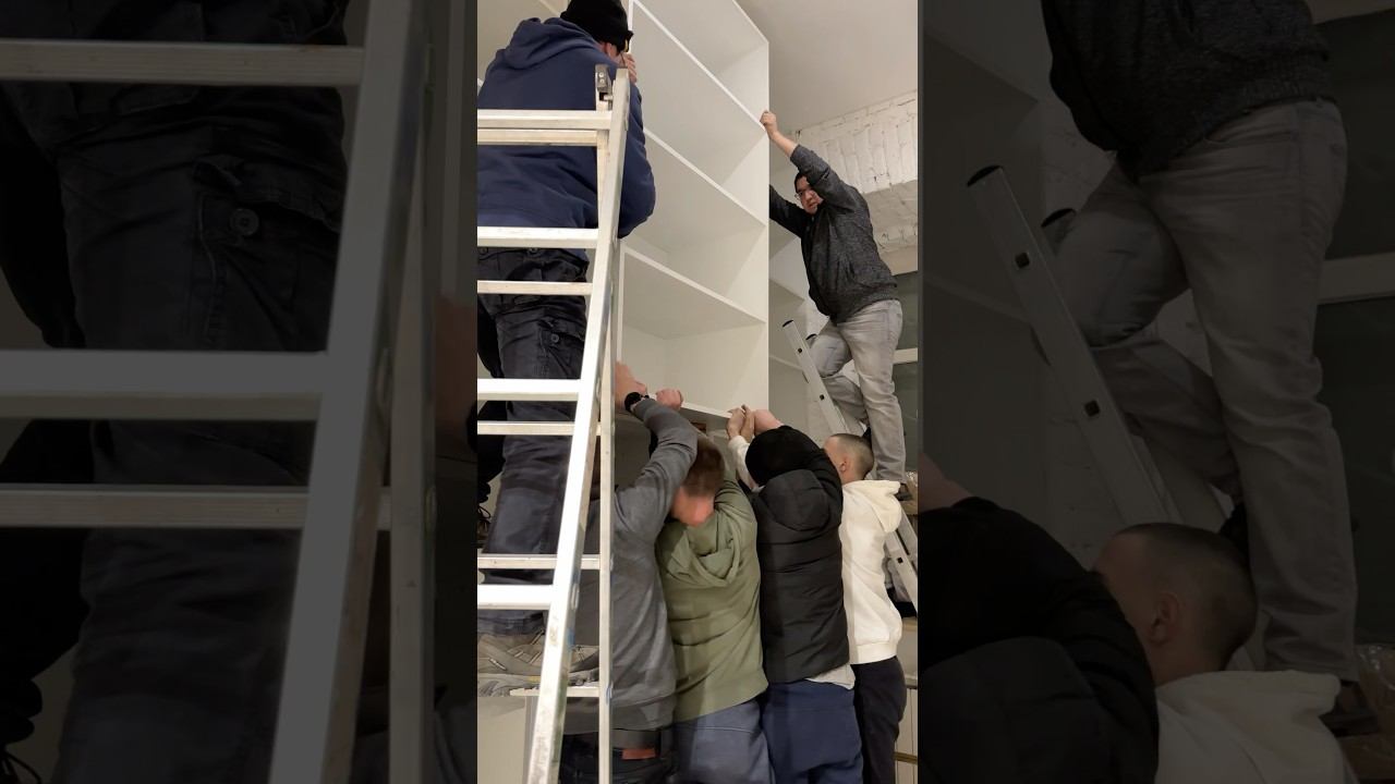 Ремонт магазина женской одежды #ремонтдома #ремонтквартир #дизайндома #дизайнквартиры #ремонт смотреть онлайн