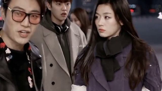 Дорама легенда синего моря