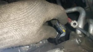 Как снять генератор на duster 2 литра f4r4