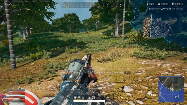 PLAYERUNKNOWN'S BATTLEGROUNDS 2026.01.28 - 18.31.59.10.Двойное убийство.DVR смотреть онлайн