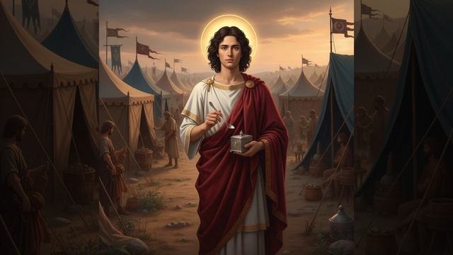 Святы́й целе́бниче Пантелеи́моне! смотреть онлайн