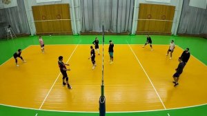 Волейбол 27.01.2026