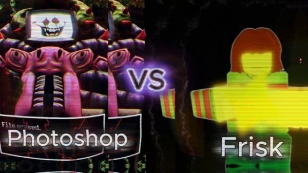 lms Final Message 1 hour|lms Photoshop vs Frisk 1 hour|*🧊Elliot🧊*