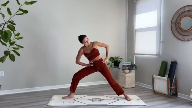 Yoga To Ease Into The Day _ Full Body - 20 Minute Morning Yoga Flow