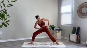 Yoga To Ease Into The Day _ Full Body - 20 Minute Morning Yoga Flow