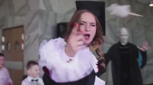 Выпускной в стиле Гарри Поттера