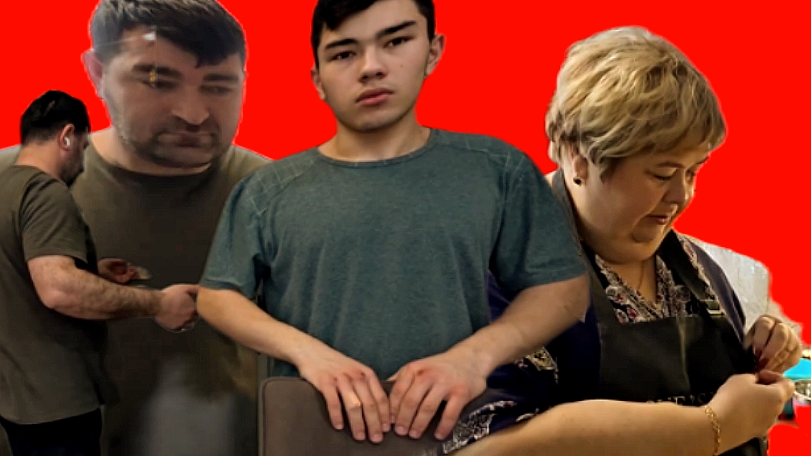 29-01-2026Ольга Уралочка: 🤔 Семейка Аддамс 👻 отдыхает?#обзор смотреть онлайн