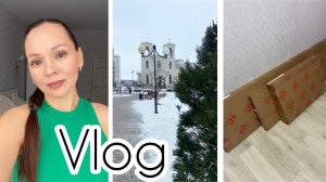 Купила шкаф / О еде! / Гололёд в Краснодаре