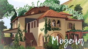 The Sims 3// Интересные семейки Maxis// семейка Модена🕶