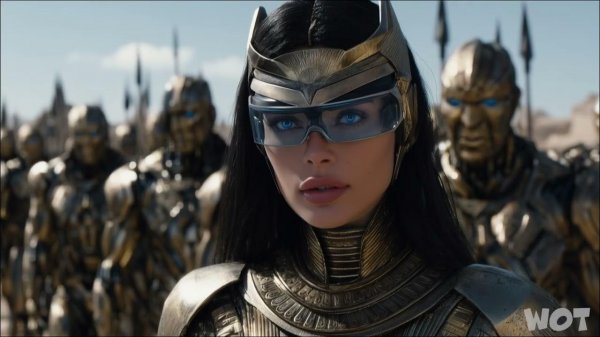 STAR BABES: Beyond the Limits – Sci-Fi Odyssey | AI Cinematic Space Epic