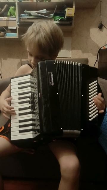 король и шут на аккордеоне.mp4