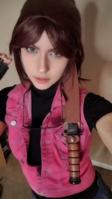 Claire Redfield смотреть онлайн