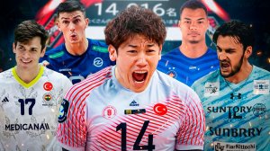 Главные трансферы волейбола: Ишикава, Андерсон, Дарлан и новая эра «Зенит-Казань»