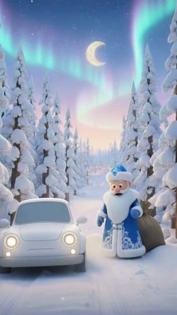 «Про джип и Деда Мороза»