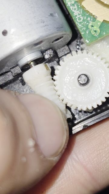 Сервопривод отопителя Changan UNI-K (причина поломки) смотреть онлайн