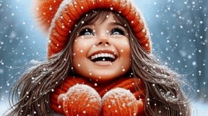 С добрым январские утром! Шикарная музыкальная открытка.