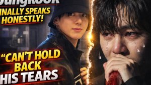 Так он сорвёт предстоящий тур: от слов Чонгука Тэхён потёк попуще фанаток!!