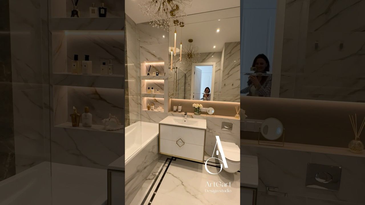 Великолепный ремонт квартиры! #ремонтквартир #дизайнквартиры #ремонтдома #дизайндома #ремонт смотреть онлайн