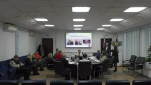 Очередное заседание СД МО Печатники в городе Москве пятого созыва 27 января 2026 года