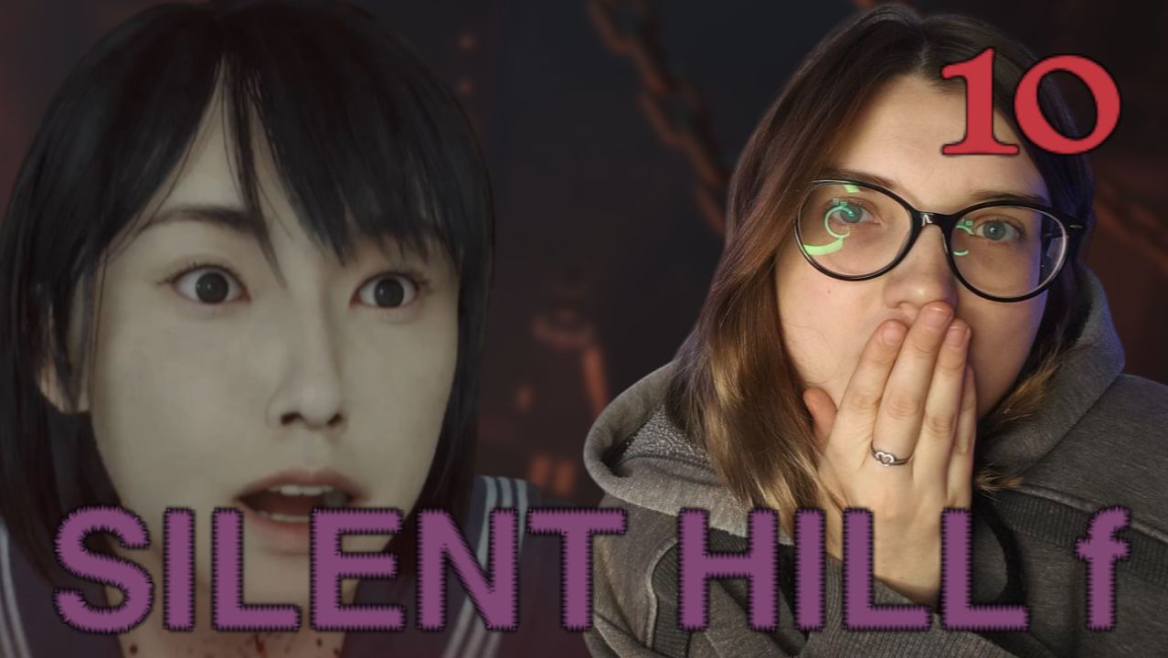 ПРЕДАТЕЛЬНИЦА /10/ SILENT HILL f