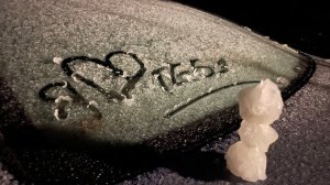 24.05.22 Коротко о погоде - СНЕГ, Дождь, Ветер.