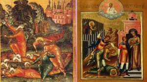 Как Троица заменила Софию. Борьба идеологий в христианстве...