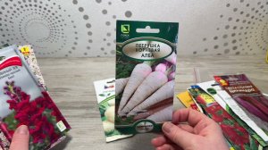 План посева на 3-5 апреля и обзор рассады-беспризорницы