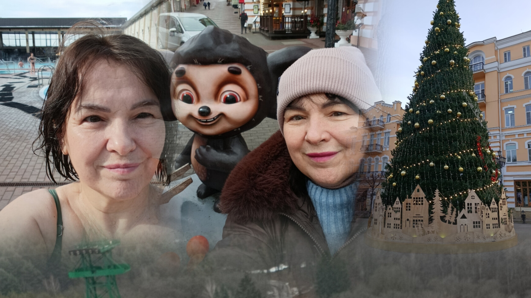 Кисловодск без санатория.