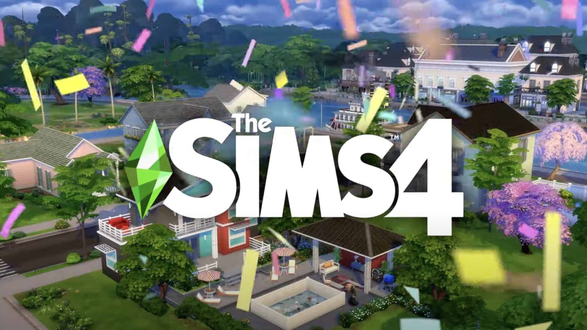 НА РУССКОМ he Sims 4 Royalty & Legacy | Официальный трейлер игрового процесса смотреть онлайн