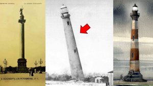 ⚡Тайна допотопных МАЯКОВ ...