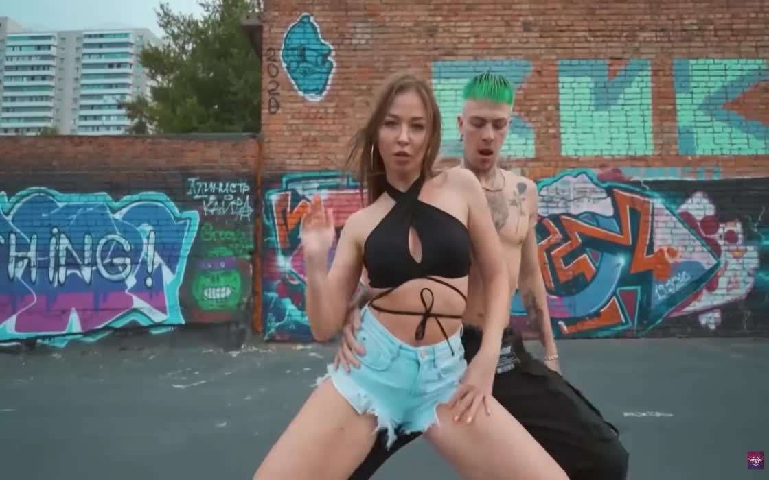 шафл. дэнс хаус