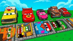 ЛУЧШИЕ МУЛЬТФИЛЬМЫ МУЛЬТИКИ ПРО МАШИНКИ