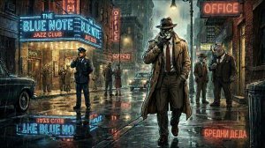 Blacksad: Under the Skin - Я в шкуре детектива!