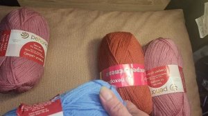 ТРИОСТАРТЫ 2026Г ФЕВРАЛЬ. ОБЗОР ПРЯЖИ ДЛЯ ТРИОСТАРТОВ.